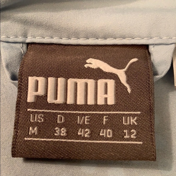 PUMA Wind Cell  Light Jacket (L-4o) - Picture 6 of 8